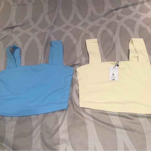 Dynamite Skirt & Crop Tops - Picture 2 of 5